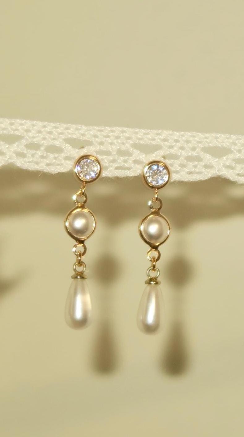 Boucles d'oreilles Star