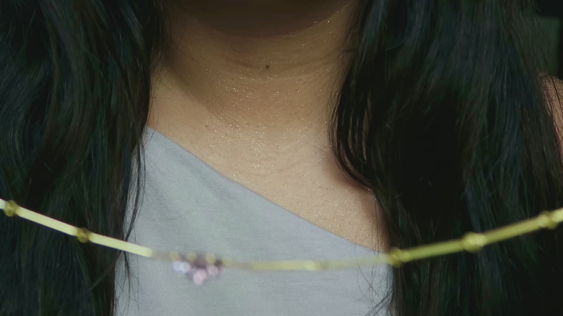 Collier Notte - améthyste